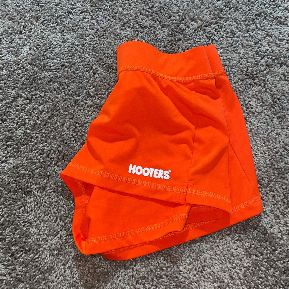 Hooters shorts